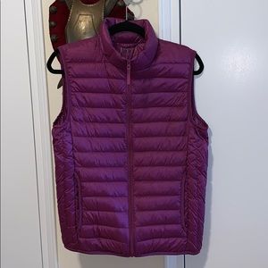 Uniqlo Vest